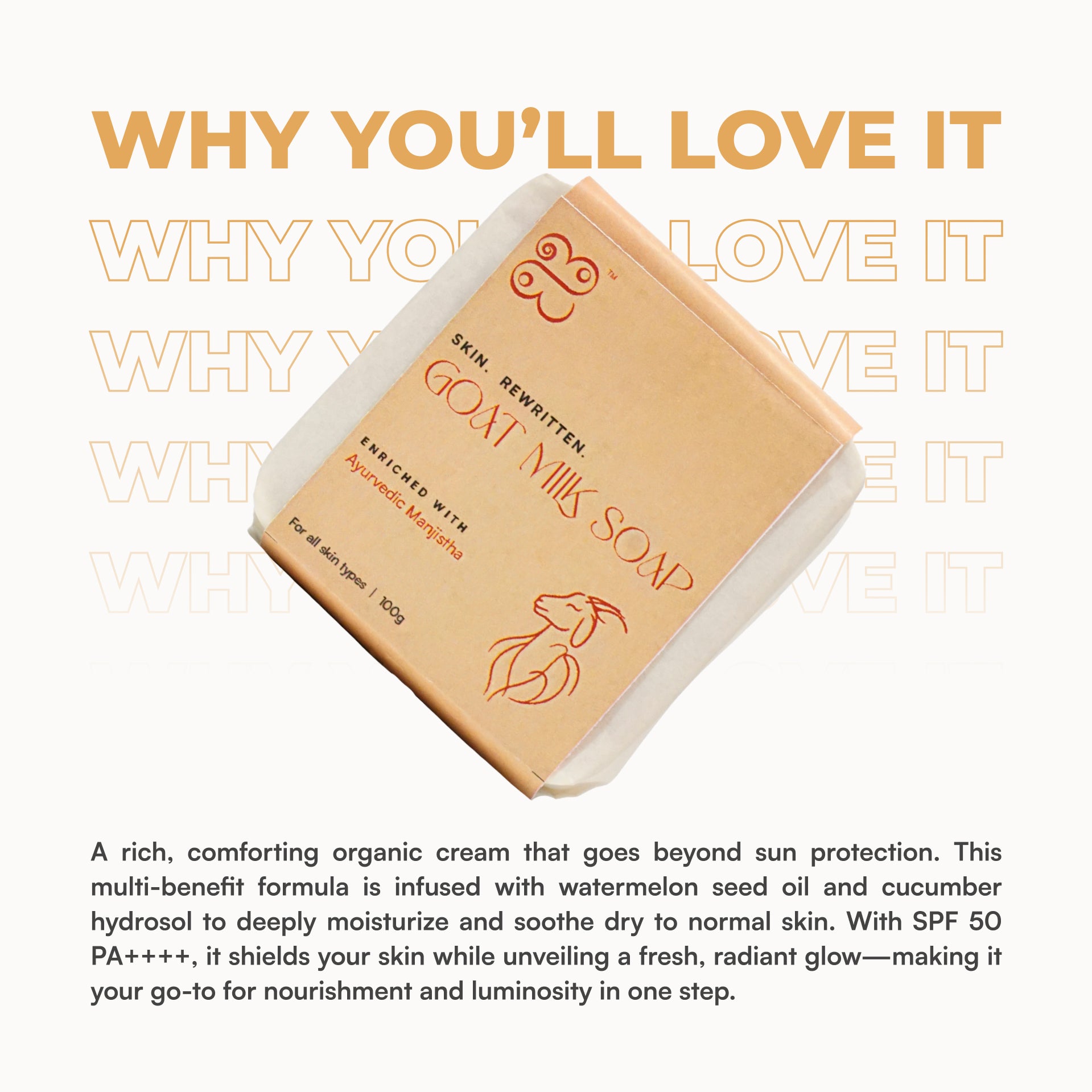 Goat Milk Soap