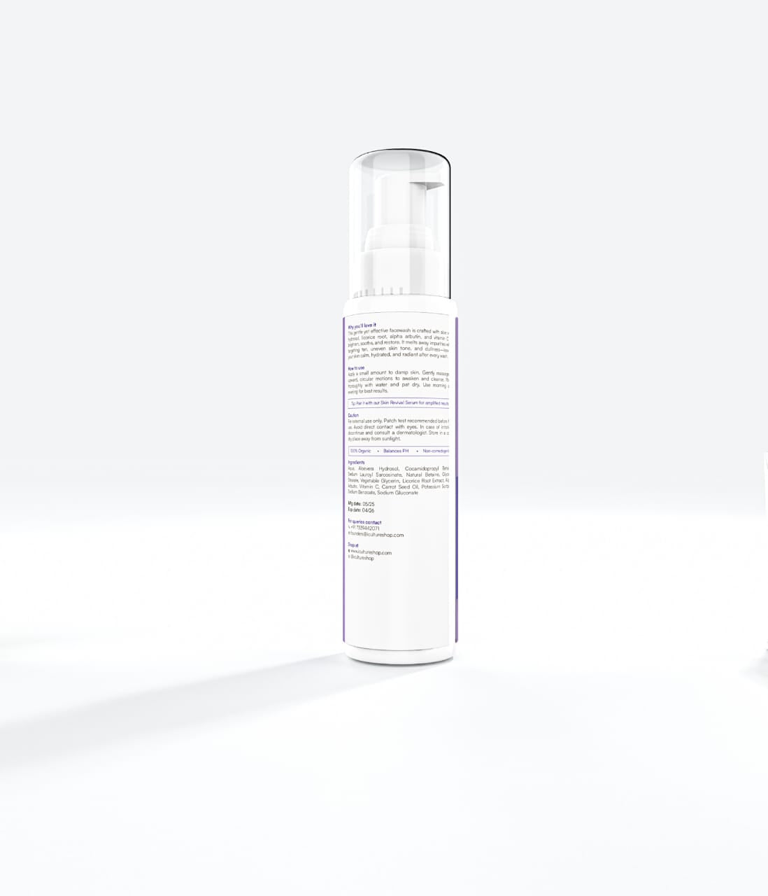 Skin Revival Facewash