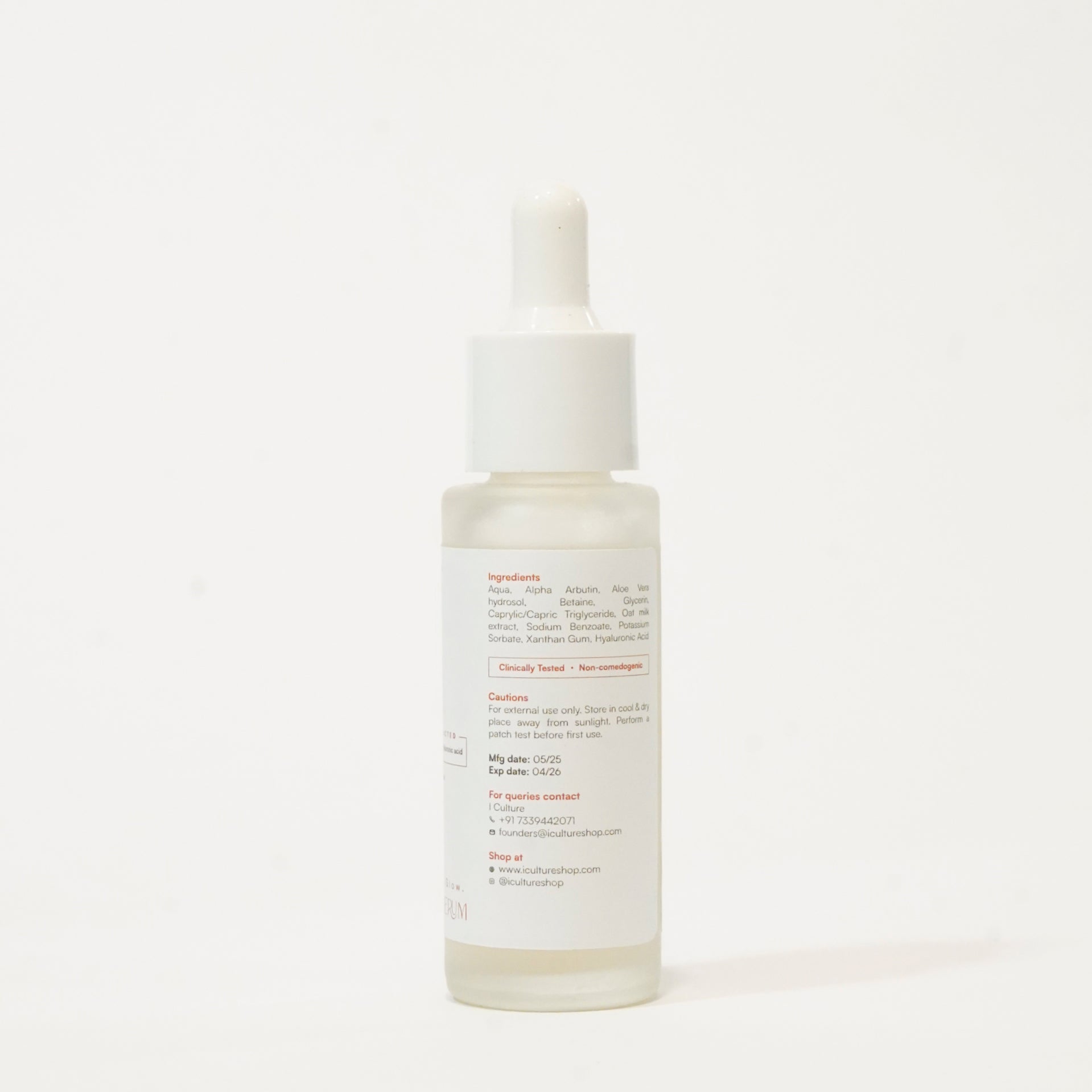 Skin Revival Serum
